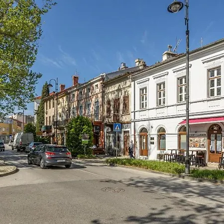 Apartamento Leo Centar *